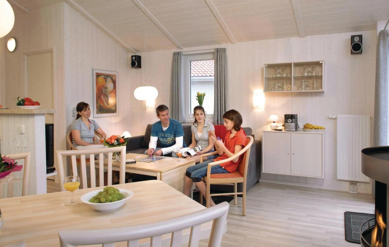 Schatzkiste 18 - Dorf 4 R Feriehus Lübeck