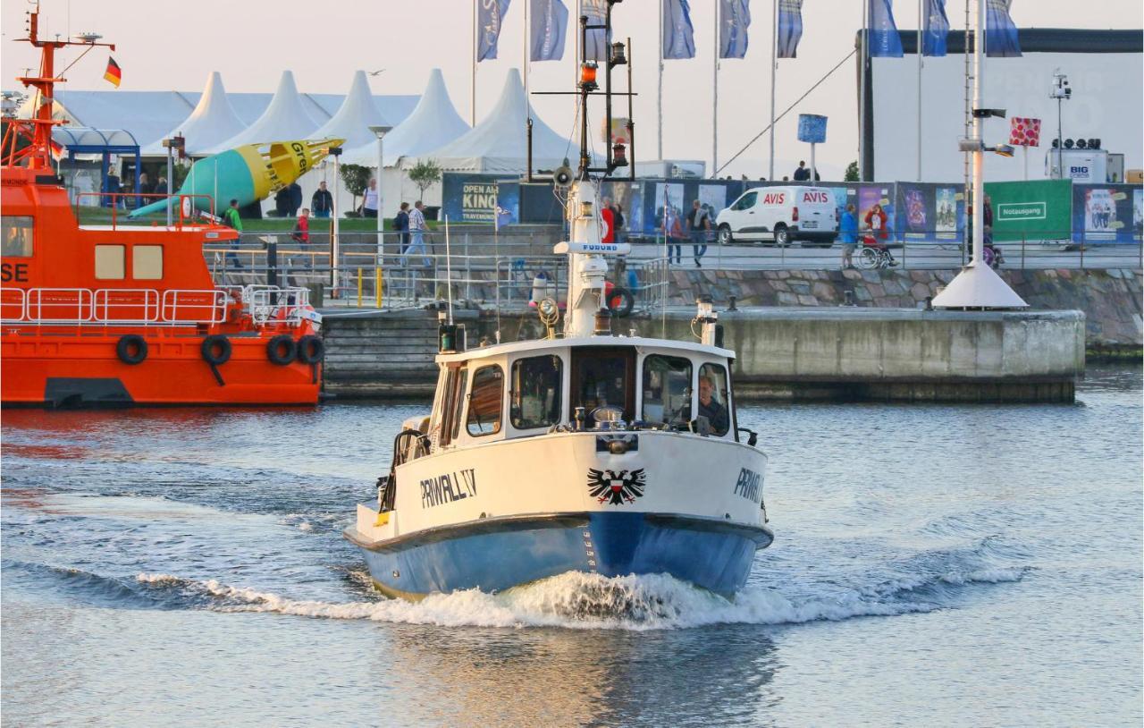 Feriehus Schatzkiste 18 - Dorf 4 R Lübeck